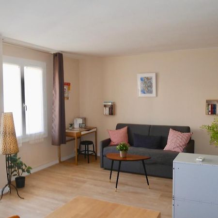شقة Studio Avec Balcon Amenage Et Wifi A Marseille A 2 Km De La Plage المظهر الخارجي الصورة