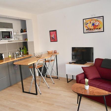شقة Studio Avec Balcon Amenage Et Wifi A Marseille A 2 Km De La Plage المظهر الخارجي الصورة