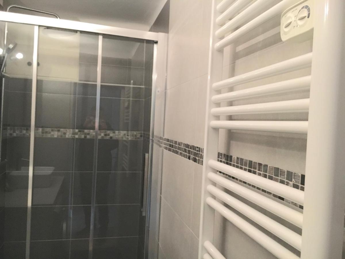 شقة Studio Avec Balcon Amenage Et Wifi A Marseille A 2 Km De La Plage المظهر الخارجي الصورة