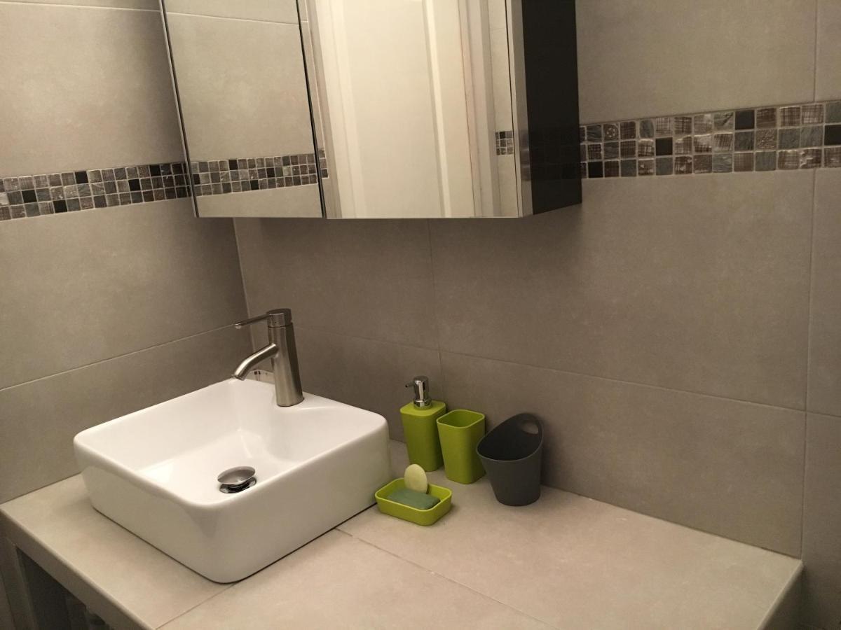 شقة Studio Avec Balcon Amenage Et Wifi A Marseille A 2 Km De La Plage المظهر الخارجي الصورة